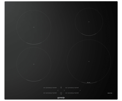 Płyta do zabudowy Płyta indukcyjna Gorenje GIC6402BSC